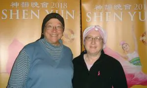 Music Teacher’s Birthday Gift Was Seeing Shen Yun