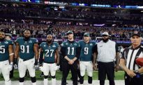 Exactly Zero Players Protested During Super Bowl National Anthem