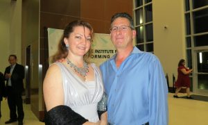 Former Ballerina Amazed by Shen Yun Dancers’ Precision