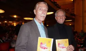Shen Yun’s Dancing a Mind-Boggling Accomplishment
