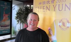 Violinist Impressed With Shen Yun’s ‘High Level of Professionalism’