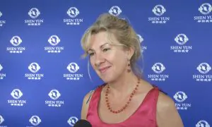 Shen Yun Transported Art Gallery Manager to a Completely Other World