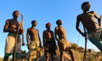I Spent 3 Days as a Hunter-Gatherer to See If It Would Improve My Gut Health