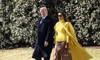President Trump Tops Obama’s Approval Rating for First Time