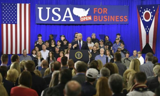 Trump Accuses Democrats of Giving Off Bad Energy at State of the Union