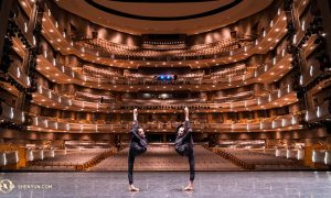 The Rigors of Classical Chinese Dance