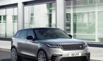 2018 Range Rover Velar R-Dynamic HSE