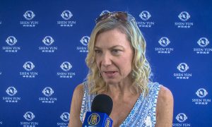 Shen Yun ‘The Costumes are Beautiful’ Says Fashion Consultant