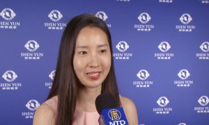 Violinist Says Shen Yun ‘Was Like Magic’