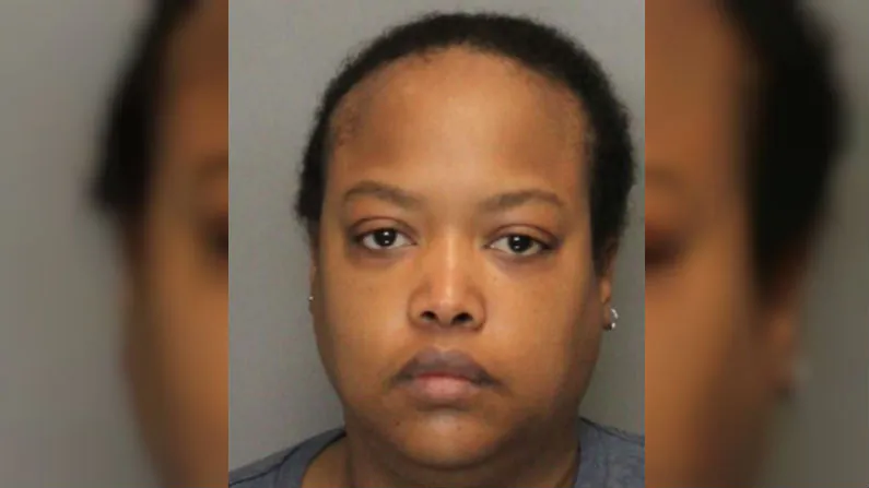 Erica White. (Cobb County Sheriff's Office)