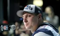 Rob Gronkowski Speaks of Devastating Effects During Successful NFL Career