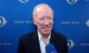 Shen Yun is a ‘Multisensory Adventure,’ Says Musician