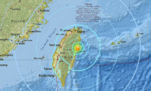Over 153 Aftershocks After Recent 6.1 Quake Raise Fears of Another Major Tremor