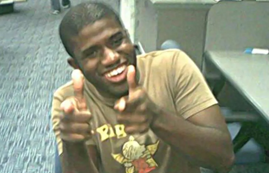 Warren Clark. (MySpace)