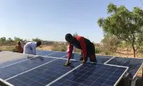 Turning Refugee Camps Into Cities in the Ethiopian Desert