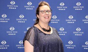 Company Logistics Coordinator: Shen Yun, ‘I Came to Tears Because of the Beauty’