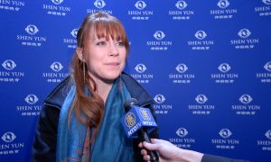 Shen Yun Brings Divinity Into the Music, Music Performer Says