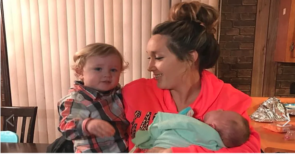 Young mother may die