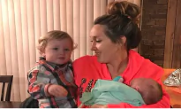 The World Is Praying for This Brave Young Mother