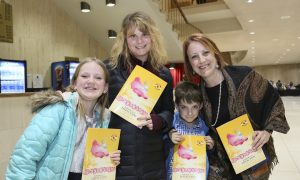 Physician Returns to See Shen Yun for the Sheer Delight