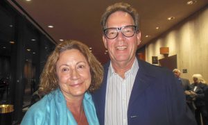Shipping Director Resonates With Spirituality in Shen Yun
