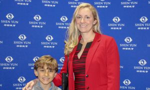 Military Oboist: Chinese Culture Is Universal