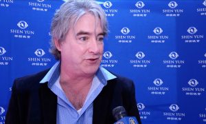 Attorney Enjoys Traditional Values and Artistic Creativity at Shen Yun