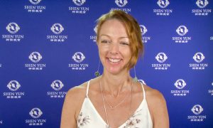 Shen Yun an Amazing Experience for Bank Accountant