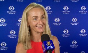 Shen Yun an Uplifting Experience for News Corp Sales Manager