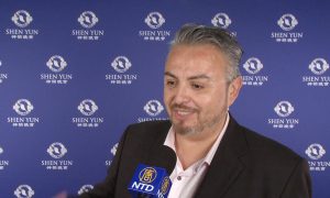 Pianist Says Shen Yun Music ‘Something out of the World’