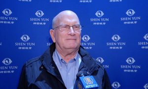 Bassoon Musician: Shen Yun, ‘Really Beyond Comparison’