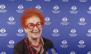 Shen Yun Ticket, a Fantastic Birthday Gift