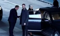 Danish Crown Prince Rushes Home From Olympics For A Family Emergency