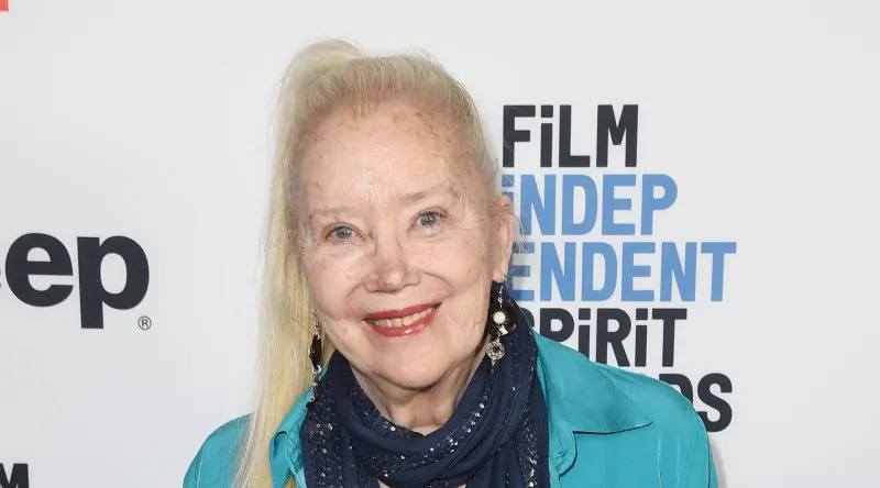  Sally Kirkland attends the Film Independent Spirit Awards Nominee Brunch at BOA Steakhouse in West Hollywood, California, on Jan. 6, 2018.  (Photo by Kevin Winter/Getty Images)