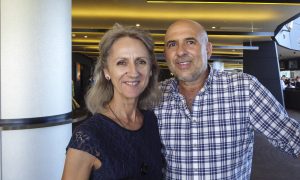 Musician Finds Shen Yun Music ‘A Great Blend’