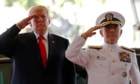 Trump Taps US Pacific Commander Harris as Ambassador to Australia