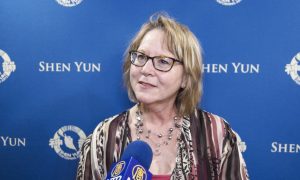 Writer Enjoys the Creative and Artistic Storytelling at Shen Yun