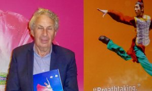 Theatre Director Finds Shen Yun Visually Compelling