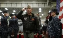 Trump Chooses Hard-Line Admiral as Ambassador to Australia