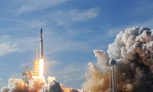 NASA, SpaceX Bringing Astronaut Launches Back to Home Turf