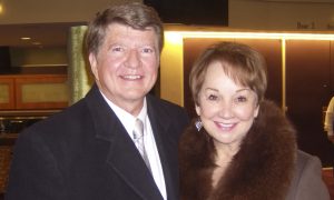 Professor: Shen Yun, ‘I’d See It Again in a Heartbeat’