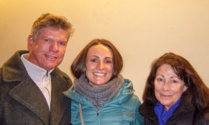 Shen Yun Dancers Flowed, Artist Says