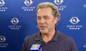 Rhode Island Real Estate Developer Loves Shen Yun