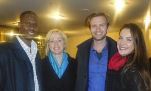 Dancer Studio Owner Loved Shen Yun’s ‘Burst of Colors’