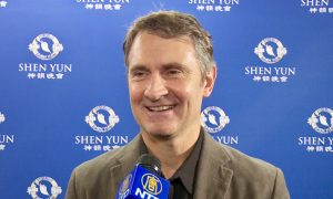 ‘There Was a Bigger Meaning to It,’ Consulting Firm Owner Says