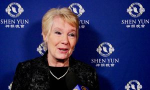 Alumni Relations Director Hopes More People Experience Shen Yun