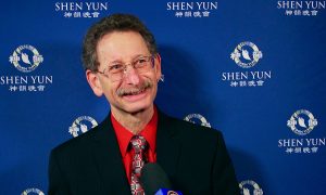 Shen Yun’s Artistry and Storytelling Impress Professor