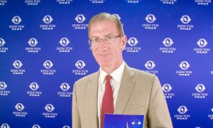 Shen Yun, ‘A Tribute to the Beauty of Chinese Culture’