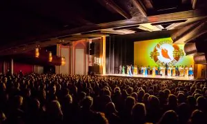 Senior Policy Advisor: Shen Yun’s ‘Orchestra was Outstanding’