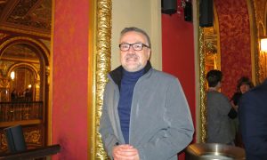 Clinician Enjoys the Visual Beauty at Shen Yun